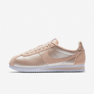 Nike Cortez Classic Naisten Quartz Orange White