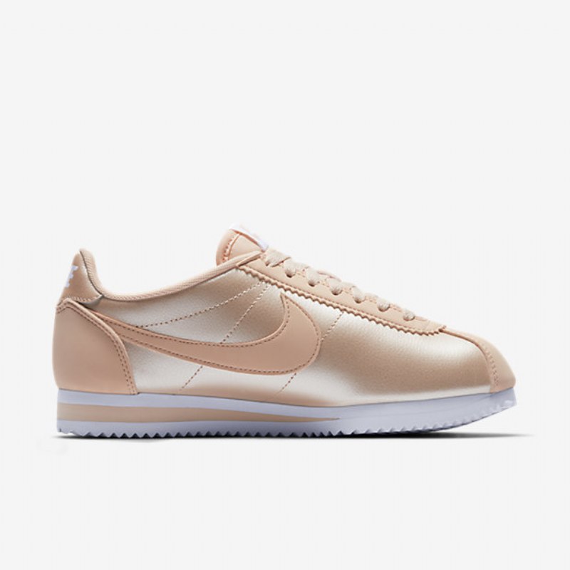 Nike Cortez Classic Naisten Quartz Orange White