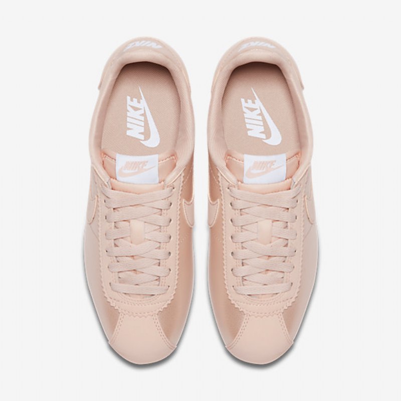 Nike Cortez Classic Naisten Quartz Orange White