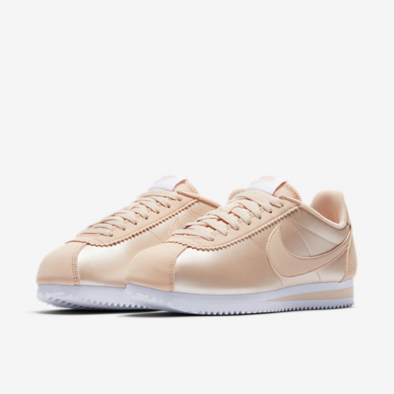 Nike Cortez Classic Naisten Quartz Orange White