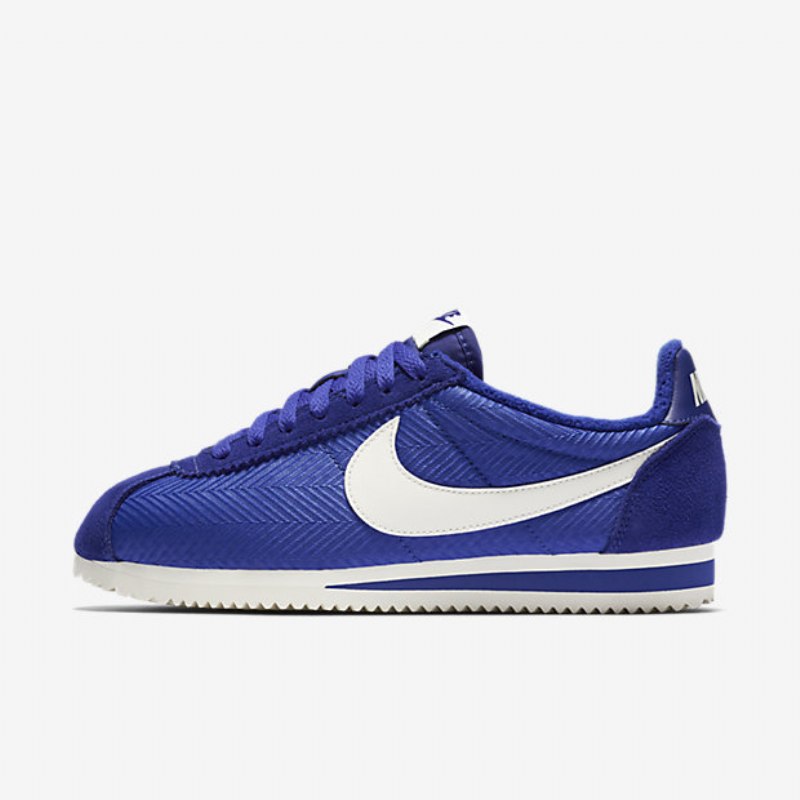 Nike Cortez Classic Tekstiilikengät Concord Sailing