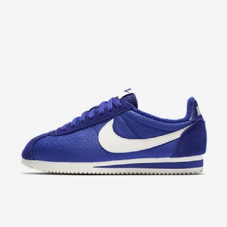 Nike Cortez Classic Tekstiilikengät Concord Sailing