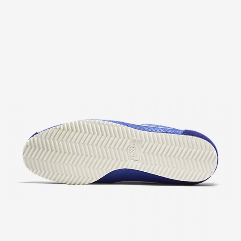 Nike Cortez Classic Tekstiilikengät Concord Sailing