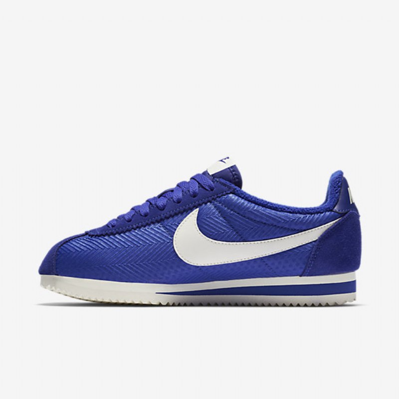 Nike Cortez Classic Tekstiilikengät Concord Sailing