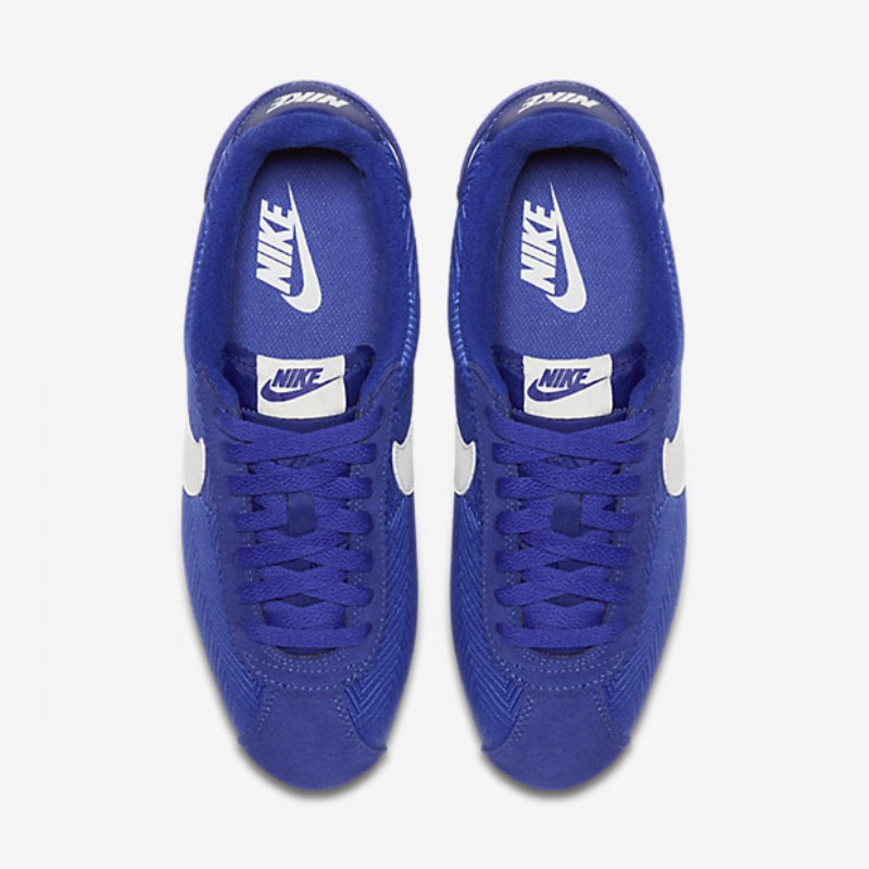 Nike Cortez Classic Tekstiilikengät Concord Sailing