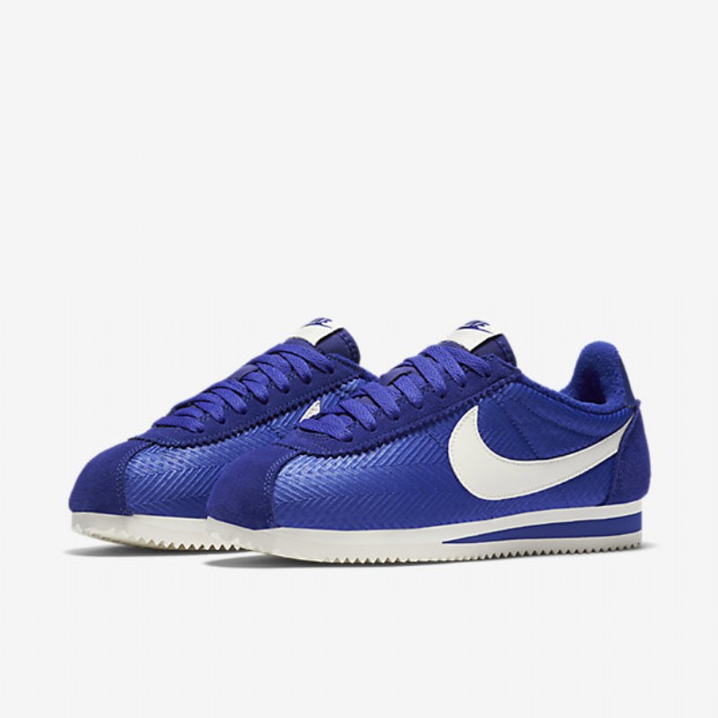 Nike Cortez Classic Tekstiilikengät Concord Sailing