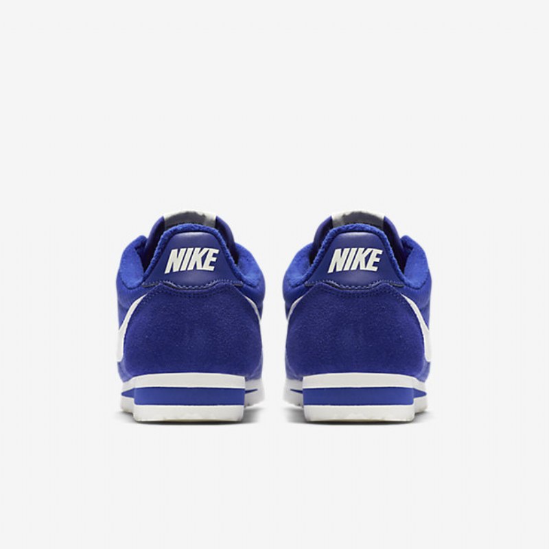 Nike Cortez Classic Tekstiilikengät Concord Sailing