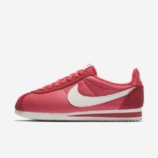 Nike Cortez Classic Tekstiilikengät Ember Glow Sail