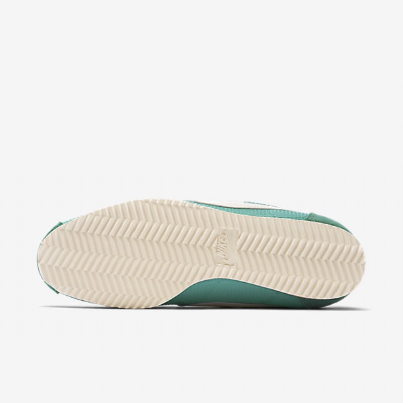 Nike Cortez Classic Textile Shoes Teal Pesty Atomic Rose Veil