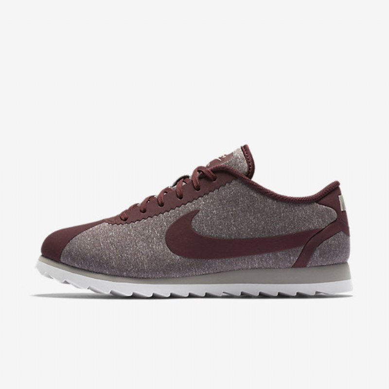 Nike Cortez Naisten Ultra Se Bordeaux Yömalmin Kirkas Summit White Iron