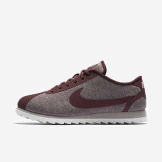Nike Cortez Naisten Ultra Se Bordeaux Yömalmin Kirkas Summit White Iron