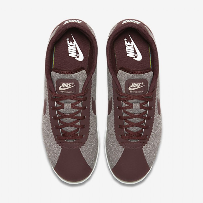 Nike Cortez Naisten Ultra Se Bordeaux Yömalmin Kirkas Summit White Iron