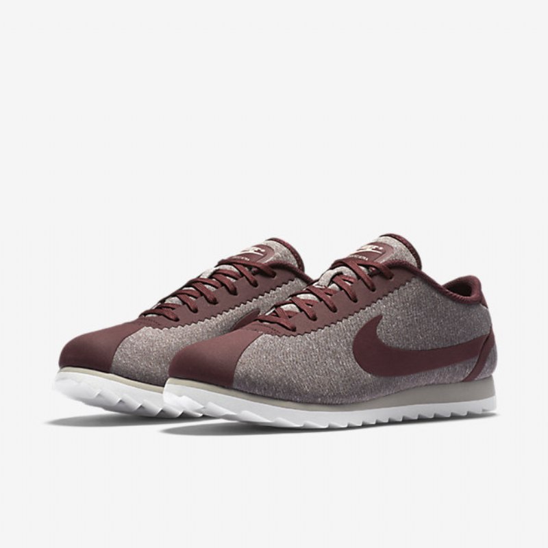 Nike Cortez Naisten Ultra Se Bordeaux Yömalmin Kirkas Summit White Iron