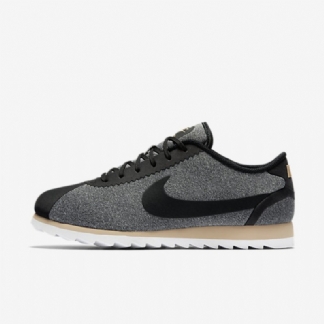 Nike Cortez Naisten Ultra Se Musta Vachetta Tan Summit White