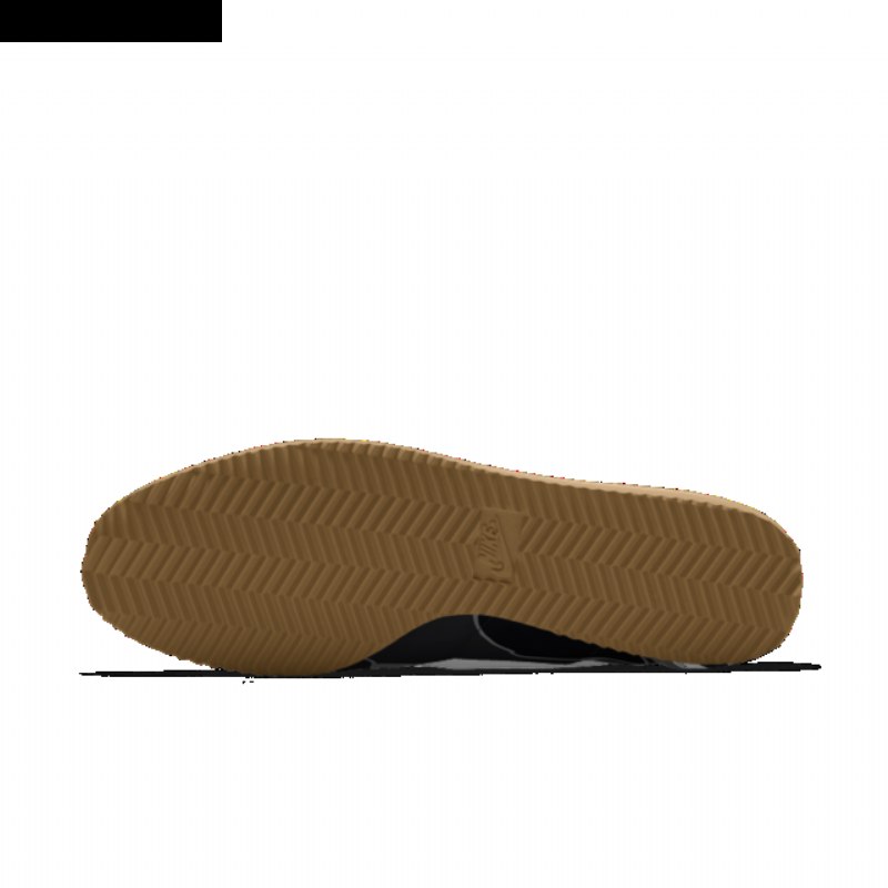 Nike Cortez Shoes Tone Duck Camo White Black