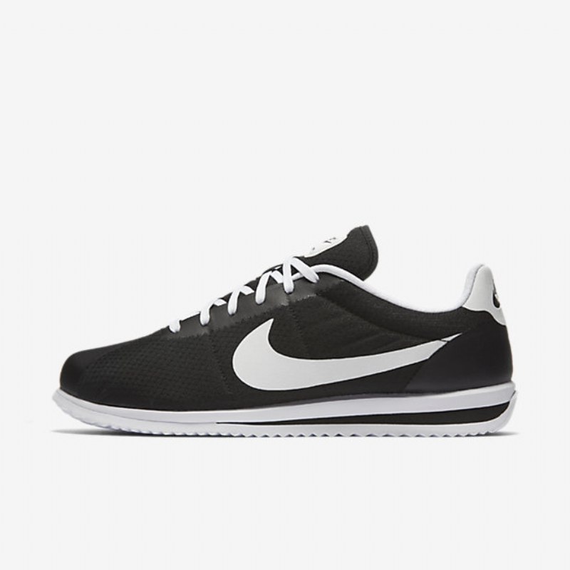 Nike Cortez Ultra Miesten Kengät Musta Volt Valkoinen