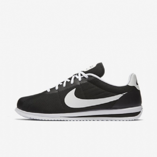 Nike Cortez Ultra Miesten Kengät Musta Volt Valkoinen