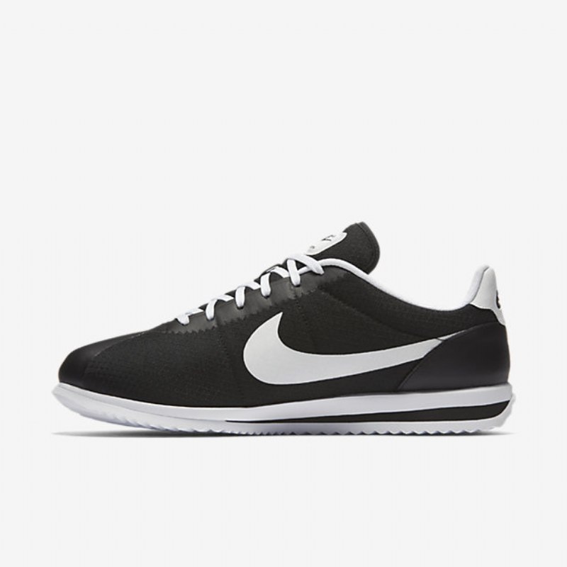 Nike Cortez Ultra Miesten Kengät Musta Volt Valkoinen