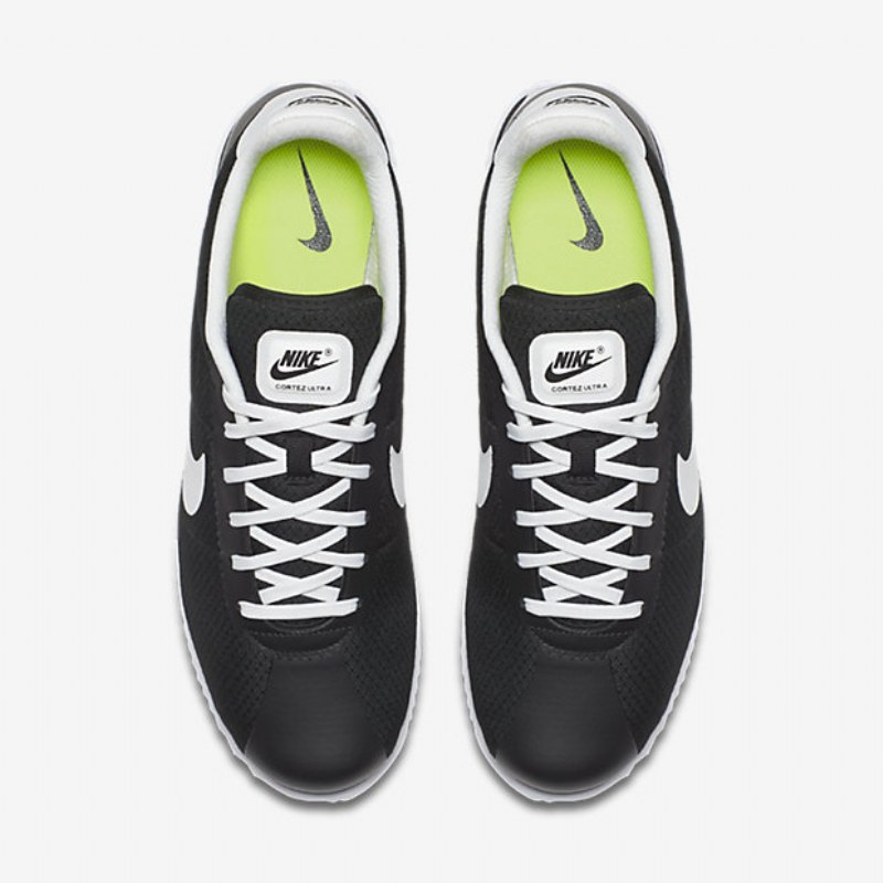 Nike Cortez Ultra Miesten Kengät Musta Volt Valkoinen