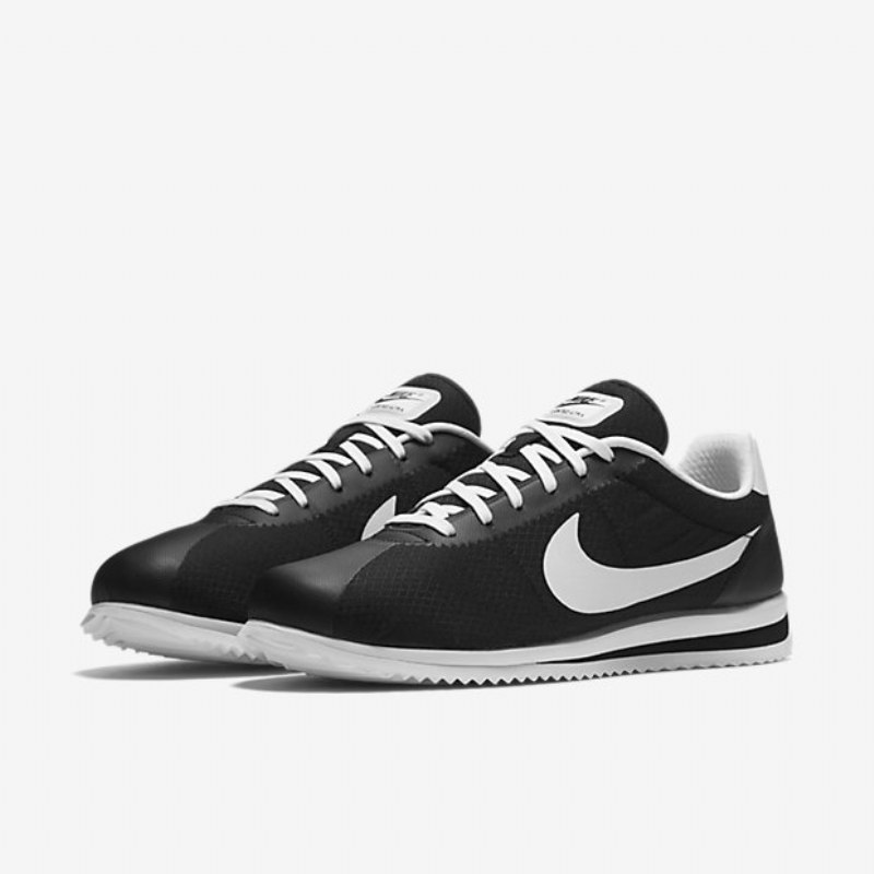 Nike Cortez Ultra Miesten Kengät Musta Volt Valkoinen