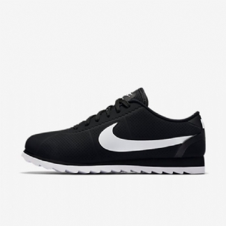 Nike Cortez Ultra Moire -kengät Mustavalkoinen