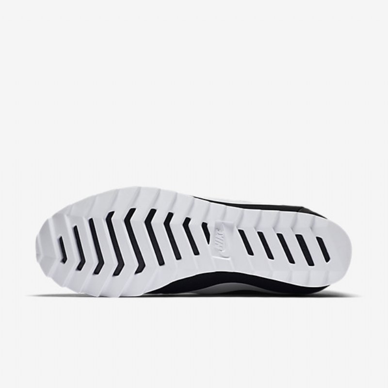 Nike Cortez Ultra Moire -kengät Mustavalkoinen