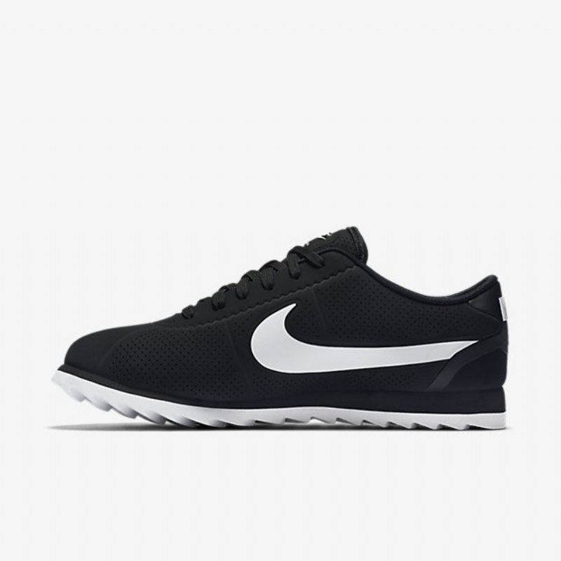 Nike Cortez Ultra Moire -kengät Mustavalkoinen