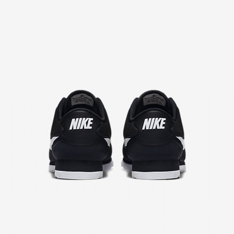Nike Cortez Ultra Moire -kengät Mustavalkoinen