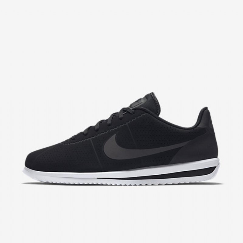 Nike Cortez Ultra Moire -kengät Mustavalkoinen
