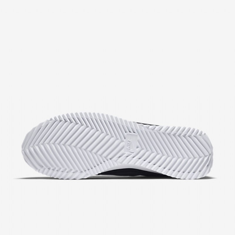 Nike Cortez Ultra Moire -kengät Mustavalkoinen