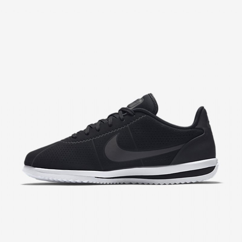 Nike Cortez Ultra Moire -kengät Mustavalkoinen