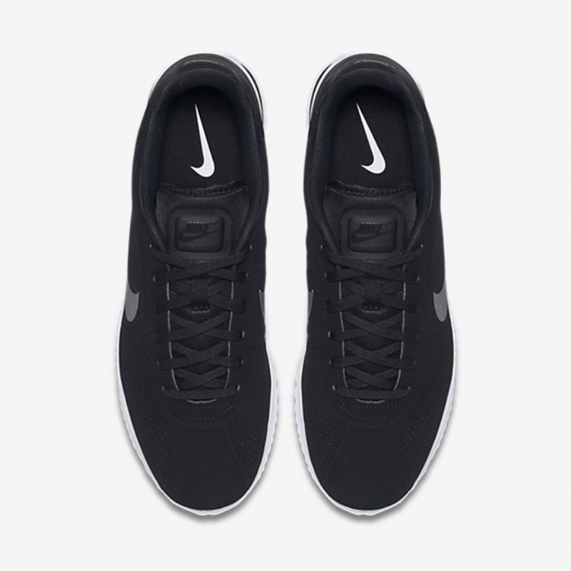 Nike Cortez Ultra Moire -kengät Mustavalkoinen