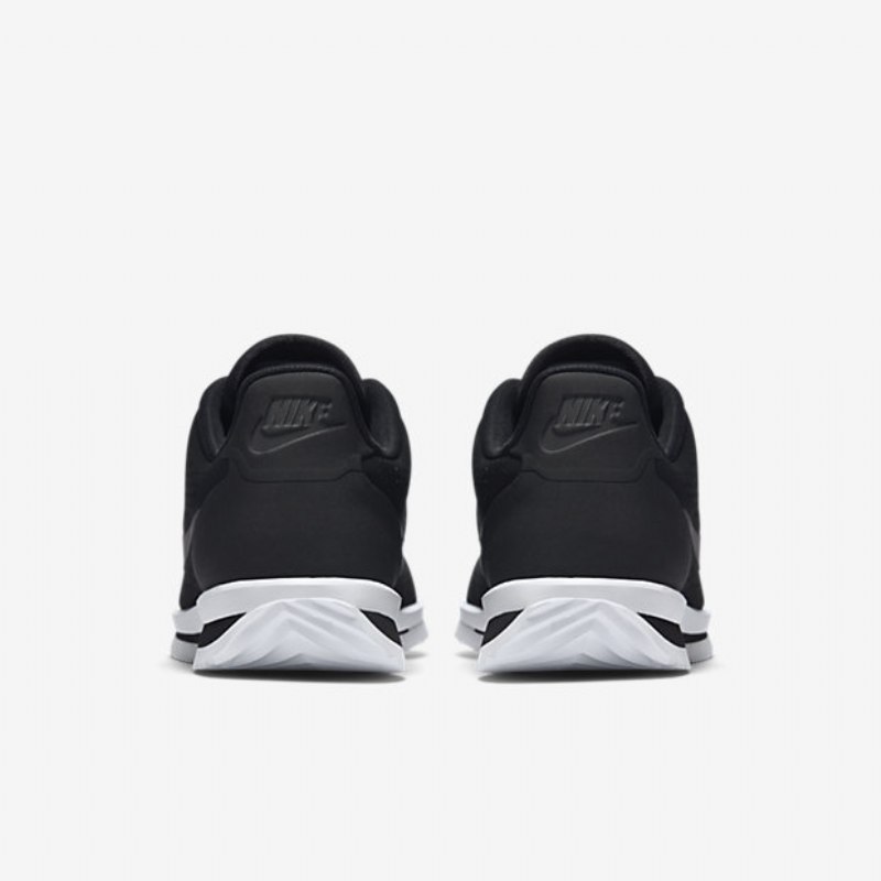 Nike Cortez Ultra Moire -kengät Mustavalkoinen