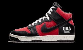 Nike Dunk High 1985 Undercover Gym Red