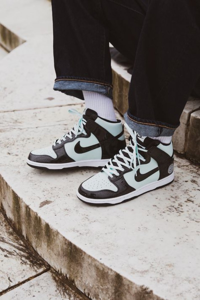 Nike Dunk High All-star 2021