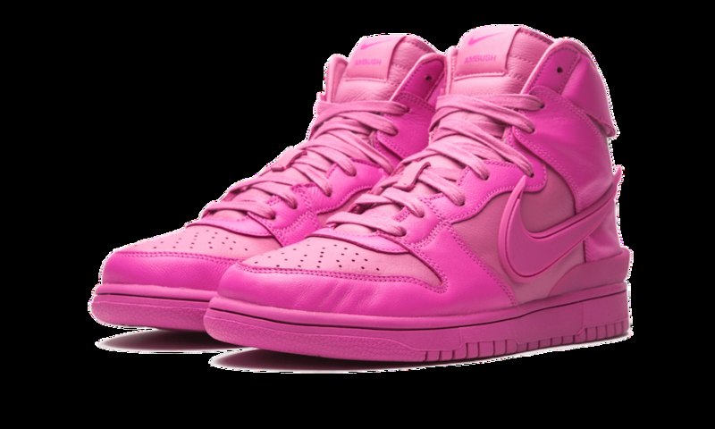 Nike Dunk High Ambush Cosmic Fuchsia