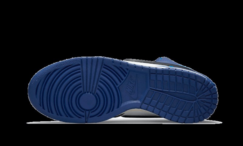 Nike Dunk High Ambush Deep Royal Blue