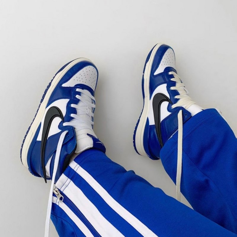 Nike Dunk High Ambush Deep Royal Blue