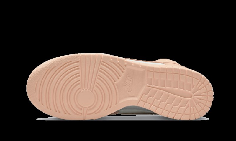 Nike Dunk High Crimson Tint