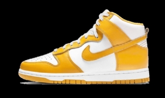 Nike Dunk High Dark Sulphur