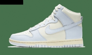 Nike Dunk High Football Gray