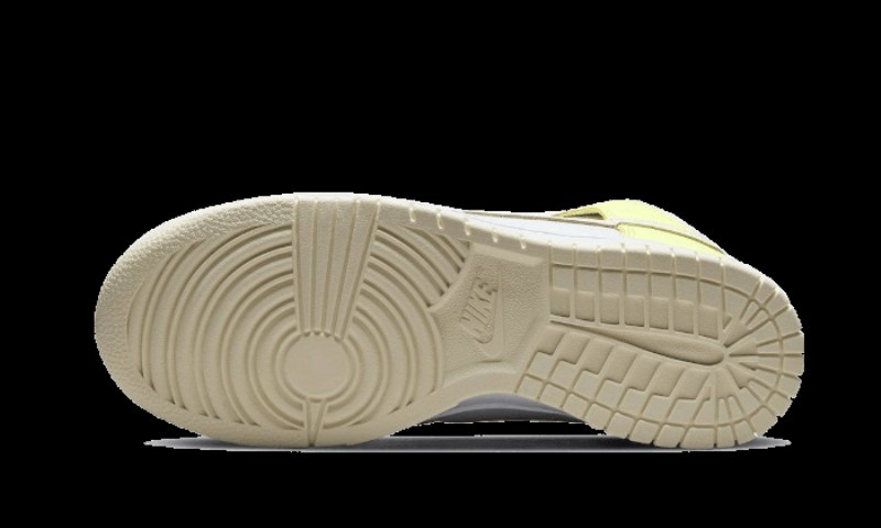 Nike Dunk High Lemon Twist