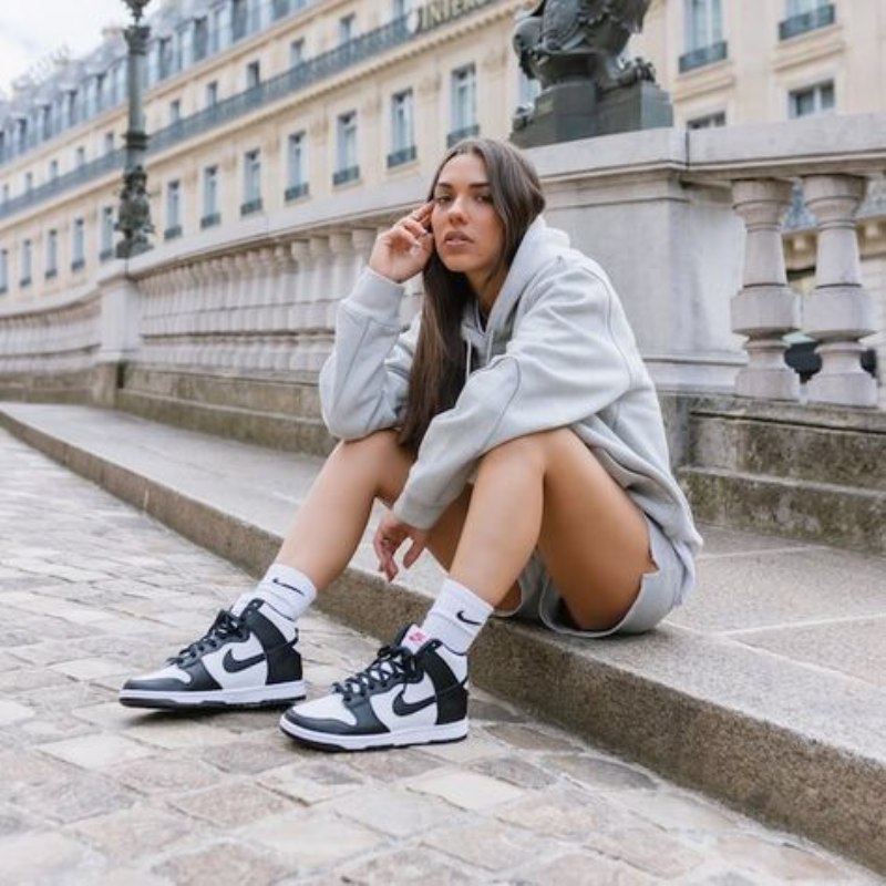 Nike Dunk High Panda (2021)