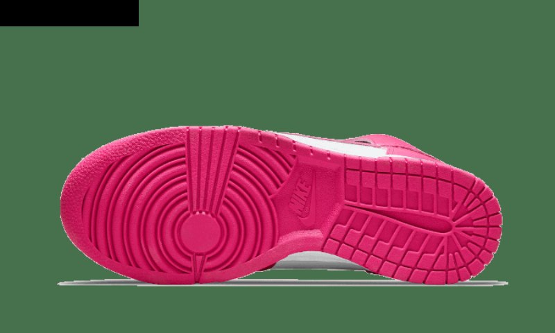 Nike Dunk High Pink Prime