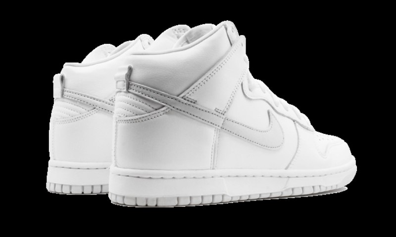 Nike Dunk High Pure Platina