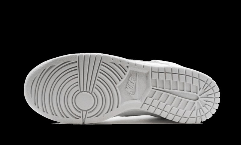Nike Dunk High Pure Platina