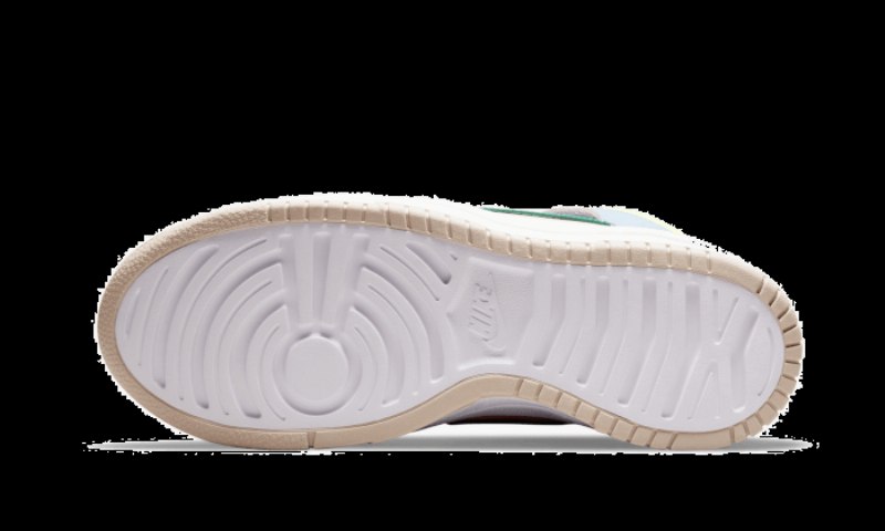 Nike Dunk High Rebel Cashmere