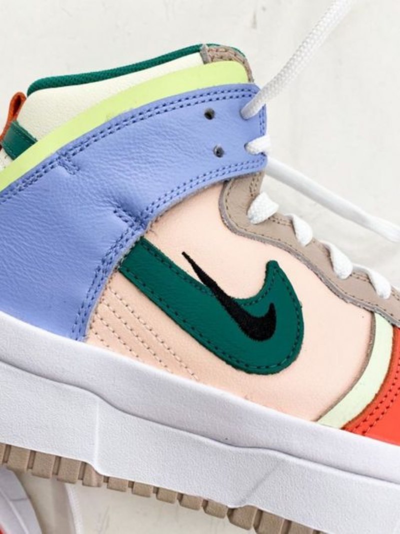 Nike Dunk High Rebel Cashmere
