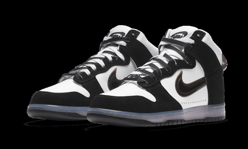 Nike Dunk High Slam Jam Black