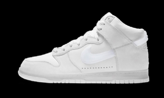 Nike Dunk High Slam Jam White Pure Platina